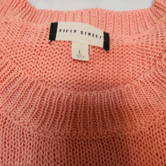 Fifty Street Light-weight Sweater - Picture 2 of 5